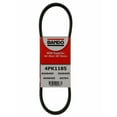 thumbnail image 2 of Bando USA 4PK1185 Serpentine Belt, 2 of 2