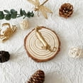 thumbnail image 3 of Gold Butterfly Figurine Home Decor, Solid Metal Butterfly Centerpiece Decoration, Mini Insect Ornament Animal Desk Figurines for Home Office Desktop, 3 of 6