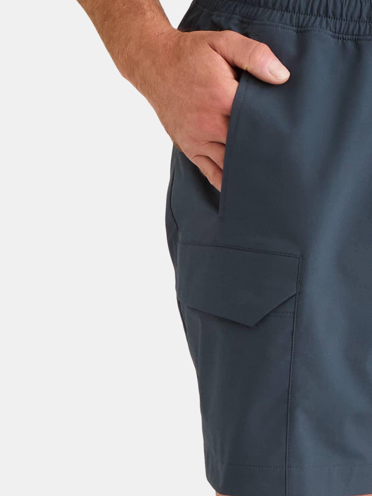 Athletic Works Men's & Big Men's Cargo Shorts, Sizes XS-5XL