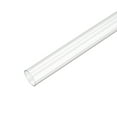thumbnail image 1 of Tubo transparente redondo de policarbonato de 0.71''IDx0.79''ODx1.64Ft de longitud, 1 of 5