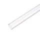 thumbnail image 1 of Tubo transparente redondo de policarbonato de 0.71''IDx0.79''ODx1.64Ft de longitud, 1 of 5