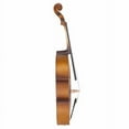 thumbnail image 4 of 4/4 Acoustic Cello Case Bow Rosin Wood Color, 4 of 13