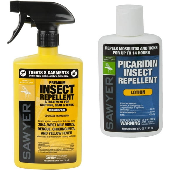 permethrin repellents