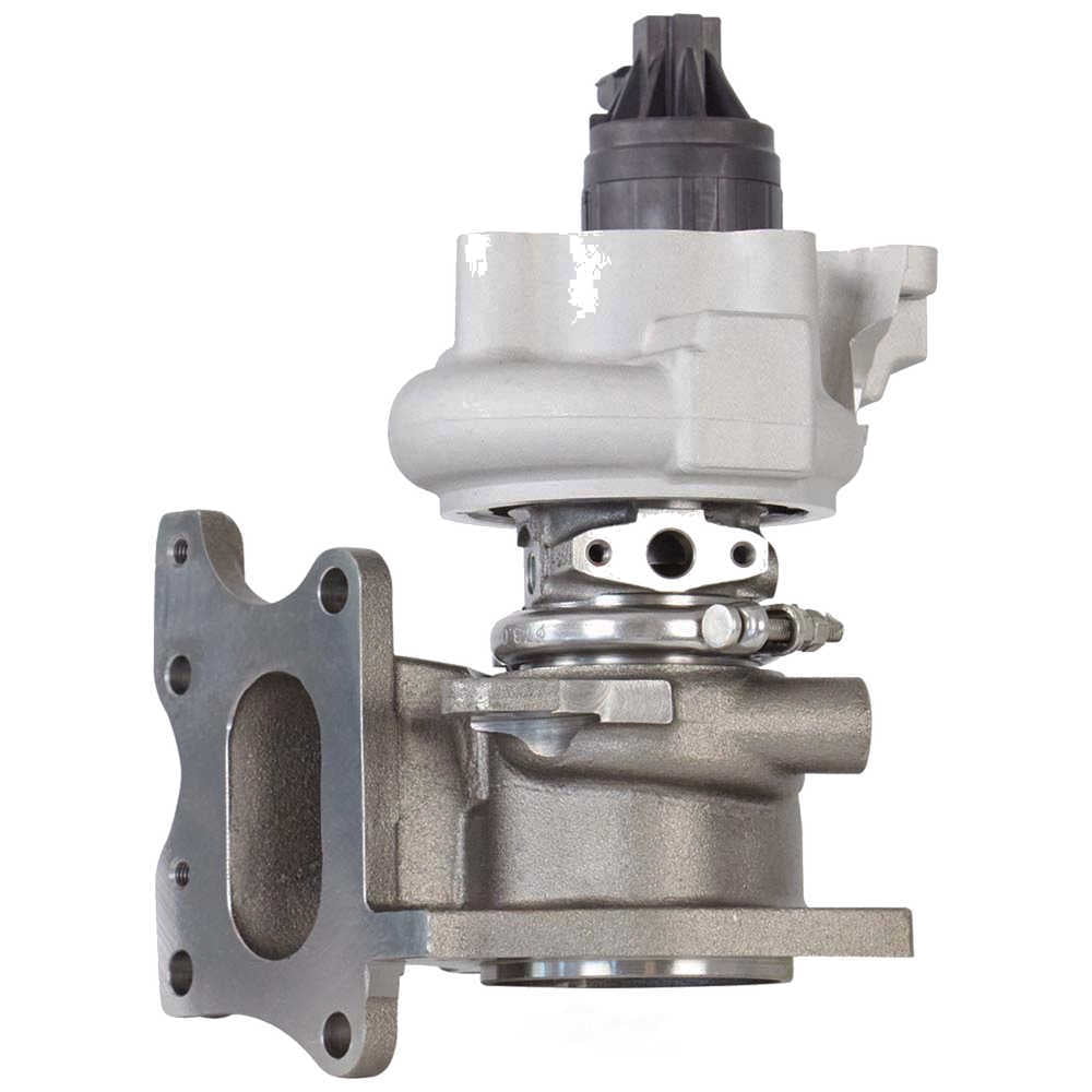 Global Parts Distributors LLC 2511598 Turbocharger