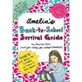 thumbnail image 1 of Pre-Owned Amelia's Back-To-School Survival Guide: Vote 4 Amelia and Amelia's Guide to Babysitting (Hardcover) 1442443499 9781442443495, 1 of 1