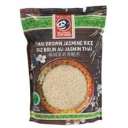 Riz brun au jasmin thaï Delicious Kitchen