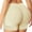 Apricot, variant on Women Underpants Fake Buttock High Waist Tummy Control Butt Lifted Seamless Soft Breathable Elastic Butt Lifter Body Shaper Panties Padded Underwear