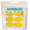 H-yellow, variant on 180Pcs Squito Stickers for Everyone, Citronella-Based Mosquit? Repellentes Patches Mosquit Patches, Natural Resealable Personal Stickers,with 2 Mosquito Repellent Spring Bracelets
