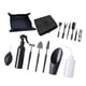thumbnail image 1 of 15PCS Mini Garden Tool Set for Succulent Bonsai Plants, Black, 1 of 5