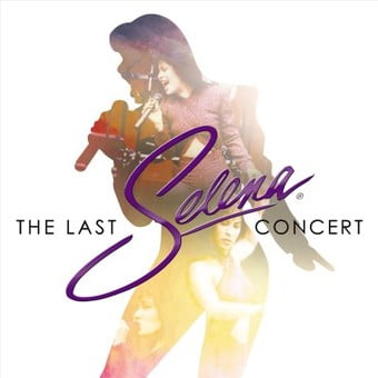 Selena Clutch - Selena -The Last Concert Live From Astrodome (CD + DVD)
