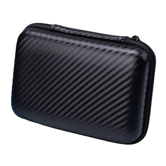 Bag for R36S R35S K36 Handheld Console Scratchproof Carrying Case Shockproof Storage Bag Hard Case with Pocket
