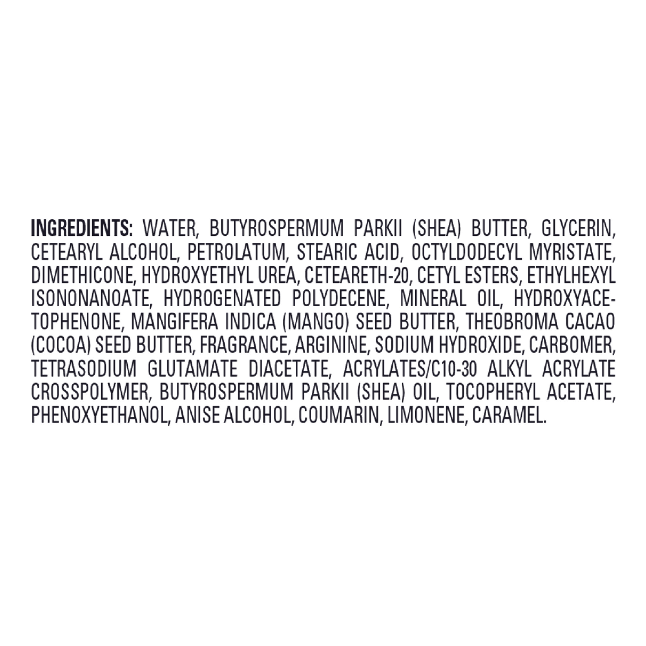 Jergens Shea Butter Hand and Body Lotion, Dry Skin Moisturizer, Dermatologist Tested, 16.8 oz