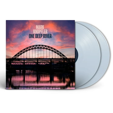 Mark Knopfler - One Deep River (Indie Exclusive, Limited Edition, Colored Vinyl, Blue, 180 Gram Vinyl) (2 Lp's) - Vinyl