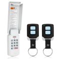 thumbnail image 1 of Control Remoto para Abridor de Puerta de Garaje Soobool Compatible con Genie Intellicode, 1 of 7
