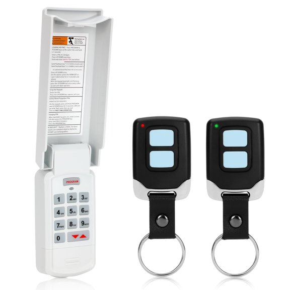 Control Remoto para Abridor de Puerta de Garaje Soobool Compatible con Genie Intellicode