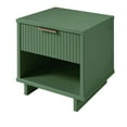 thumbnail image 6 of Granville Nightstand 1.0 made from Solid Wood in Sage Green - Set of 2, 6 of 12