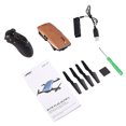 thumbnail image 1 of Plegable RC Drone Quadcopter Wifi FPV Control Remoto Juguete con Cámara 720P, 1 of 8