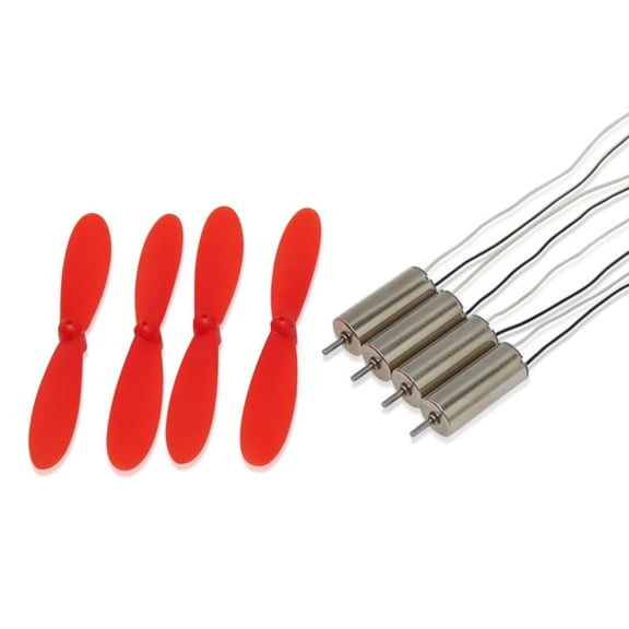 Professional 716 Coreless Motor 1mm Easy Carry Designing for Aircraft