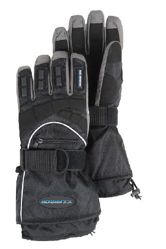 Clam Outdoor Winter Ice Fishing 9803 Icearmor Extreme Gloves (Med) 