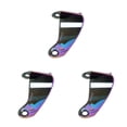 thumbnail image 1 of Speravity Lente de visera de casco para cascos integrales LS2 FF370 FF394 FF325 transparente y resistente a los arañazos Type2 NO2, 1 of 1