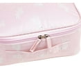 thumbnail image 4 of Bueautybox Travel Makeup Cosmetic Case,Portable Brushes Case Toiletry Bag Travel Kit Organizer Cosmetic Bag, 4 of 7