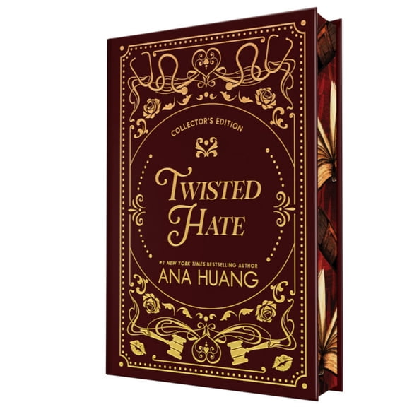 Twisted Hate (Collector's Edition) (Hardcover)