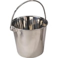 thumbnail image 1 of Proselect ZW144 06 Heavy Duty Stainless Pail 192oz, 1 of 4