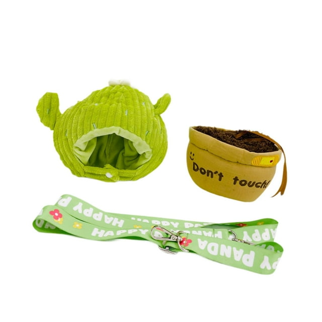 Ropa para muñecas de 20 cm, diseño de maceta, accesorios de disfraz, cómoda Cactus