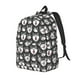 thumbnail image 1 of Easygdp Husky Mochila de Lona Resistente para Laptop, Compatible con Laptops de 15 a 17 pulgadas, Ideal para Escuela, Trabajo y Viajes-Medium, 1 of 5