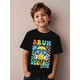 thumbnail image 1 of BRuH 2nd Grade Back to School joyful Face T-Shirt, Casual Short Sleeve Round Neck Tee - independence Day Gift for Boys and Girls, 1 of 6