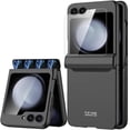 thumbnail image 1 of Funda Miimall para Samsung Galaxy Z Flip 5 con protección de bisagra, 1 of 7