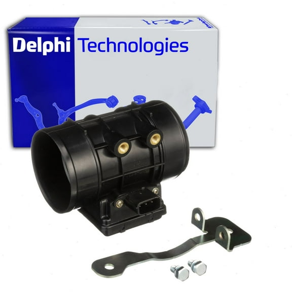 Delphi Mass Air Flow Sensor P/N:Af10470 Fits select: 1994-1997 GEO TRACKER, 1998 CHEVROLET TRACKER