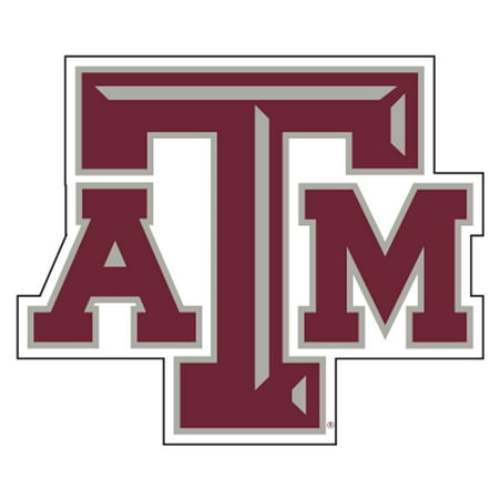 

Texas A&M Magnet (T A&M MAGNET (3 6 12 18 ) 6 in)