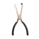thumbnail image 3 of Alicates de desconexión eléctrica, alicates de conector eléctrico, herramienta manual, profesional, portátil, herramienta de desconexión de línea de Negro con primavera, 3 of 8