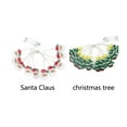 thumbnail image 1 of pitrice String Lights Santa Claus Hanging Lightweight Manual Switch Snowman Light Special Design Adjustable Home Decoration Festive Christmas Tree, 1 of 6