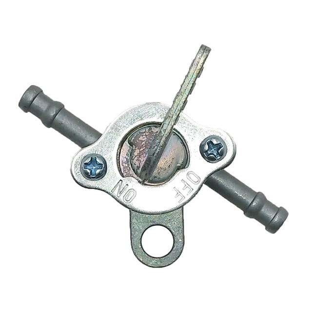 Riwesomey Interruptor de gasolina Rosca Grifo de combustible Reparación dura Interruptores de fácil instalación Hardware Resistencia al Vehículos, repuestos y accesorios Mis