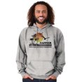 thumbnail image 5 of Funny Beach Lovers Seagull French Fry Hoodie Sweatshirt Women Men Brisco Brands S, 5 of 6
