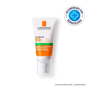 Gel-Crema La Roche-Posay Anthelios Toque Seco 50ml