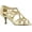 Gold, variant on Flattery Evening Sandals (Women)