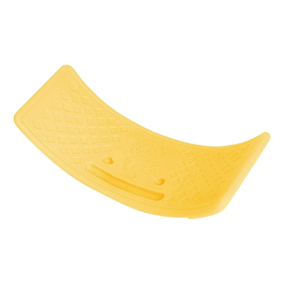 Wobble Board,Balance Board,2025 New Curved Rocking Seesaw Balance Boards Balance Popping Board Non Sensory Training Balance Beam Equipment Fo Indoor Use