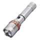 thumbnail image 1 of Injueey Linterna para exteriores Tipo de cabezal de enfoque giratorio Linterna Carga USB Linterna luminosa con interruptor táctil para acampar al aire Iluminación novedosa Injueey HA022455-00, 1 of 1
