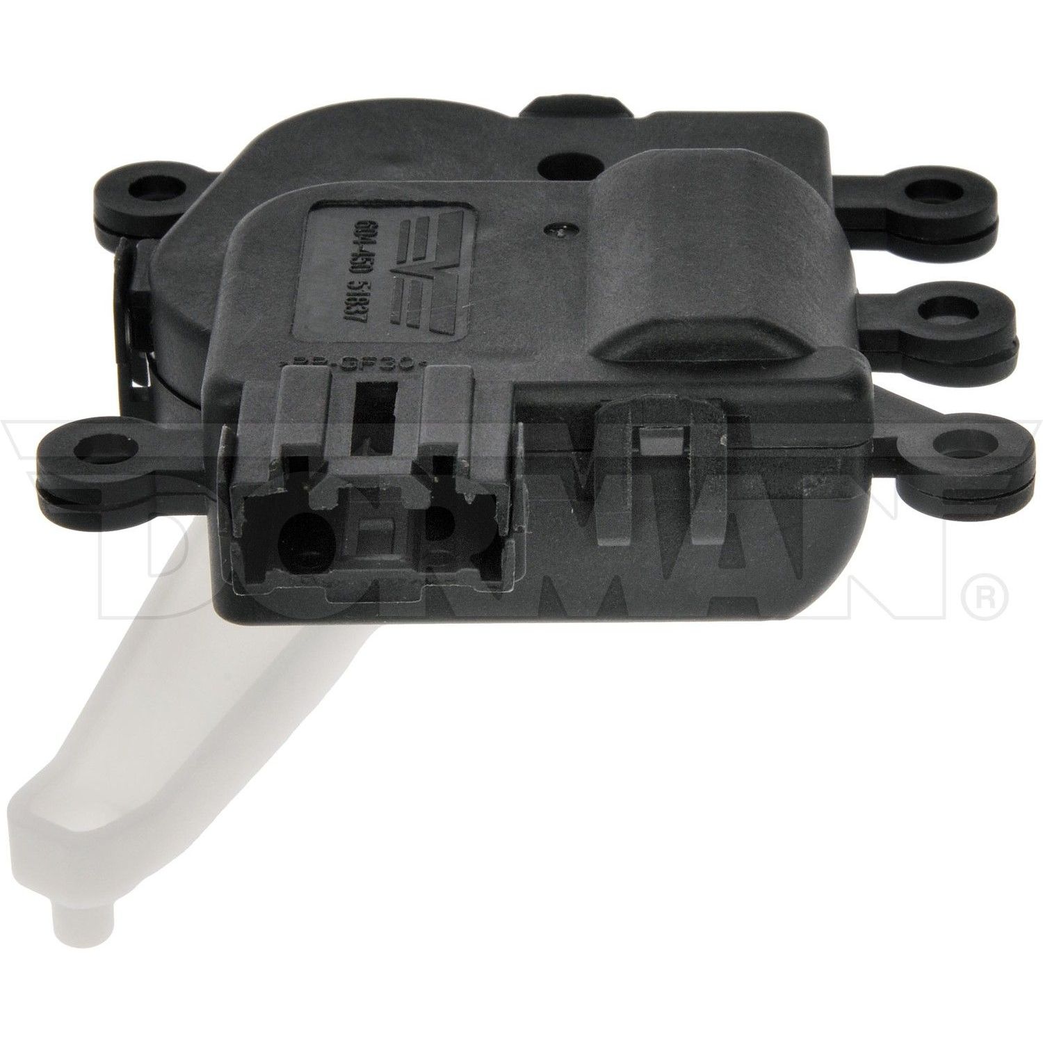 Dorman 604450 Air Door Actuator Temperature Control Fits 2016 Mazda CX-5