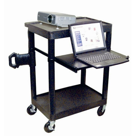 Luxor Sit Down Laptop / overhead Workstation