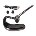 thumbnail image 1 of Hands-free Noise Cancelling Bluetooth Headset with Built-in Microphone, Wireless Bluetooth 5.3 Earphone for Driving, Business and Sports, 1 of 4