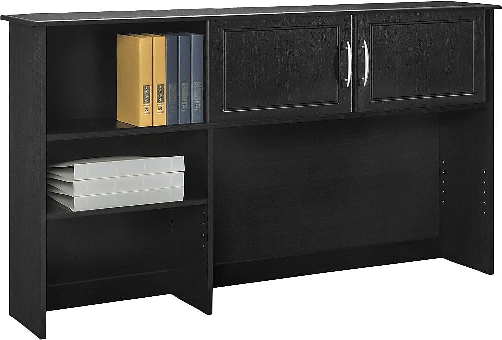 Altra Chadwick Hutch Nightingale Black 9906096 Walmart Com