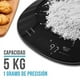 thumbnail image 5 of Báscula de Cocina Rhino BARAG-5 5 kg, 5 of 6