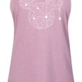 thumbnail image 3 of Mickey & Friends - Mickey Spider Logo - Women's Racerback Tank Top, 3 of 5