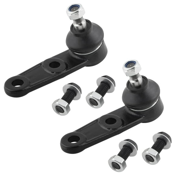 BOXI (Set of 2) Front Lower Ball Joints Fit for Chevrolet Aveo 2004-2011 | for Chevy Aveo 5 2006-2011 | for Pontiac G3 2009-2010 | for Pontiac Wave 2005-2008 | for Suzuki Swift  2004-2009 | K500034