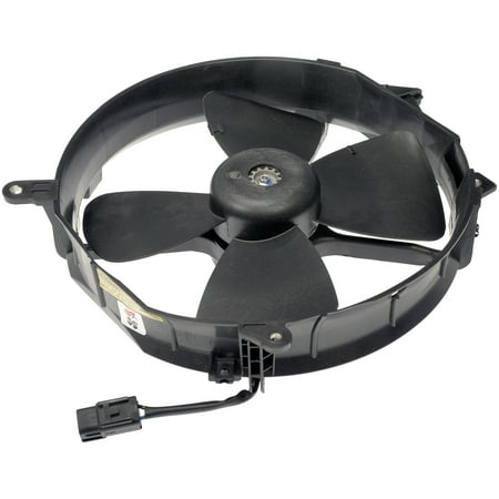 Dorman 620-724 Driver Side A/C Condenser Fan Assembly for Specific Lexus Models