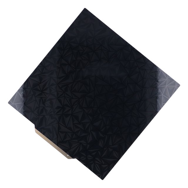 Placa De Construcción De Doble Cara, 230x230 Mm, Cama De Impresión Para Impresora 3D De Fuerte Adherencia, PEO PEI, Fácil De Desmoldar Con Base Magnética Para PLA ABS PETG